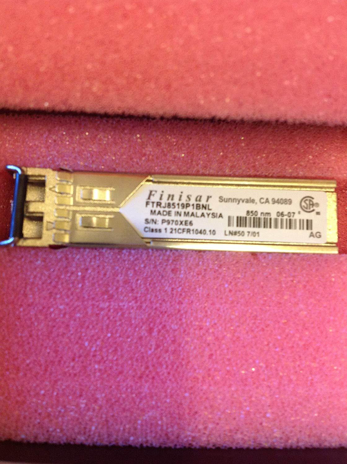 Finisar - Finisar 2GB SFP 1000Base-SX GBIC FTRJ8519P1BNL-B1 SW 850nm 7P354