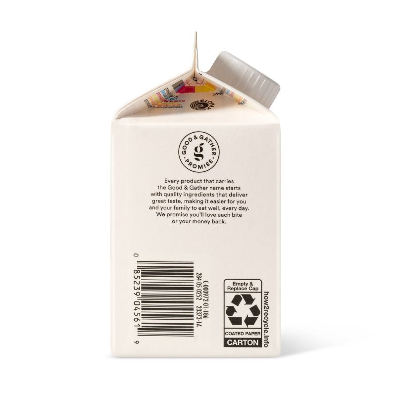 Heavy Whipping Cream - 1pt - Good & Gather™