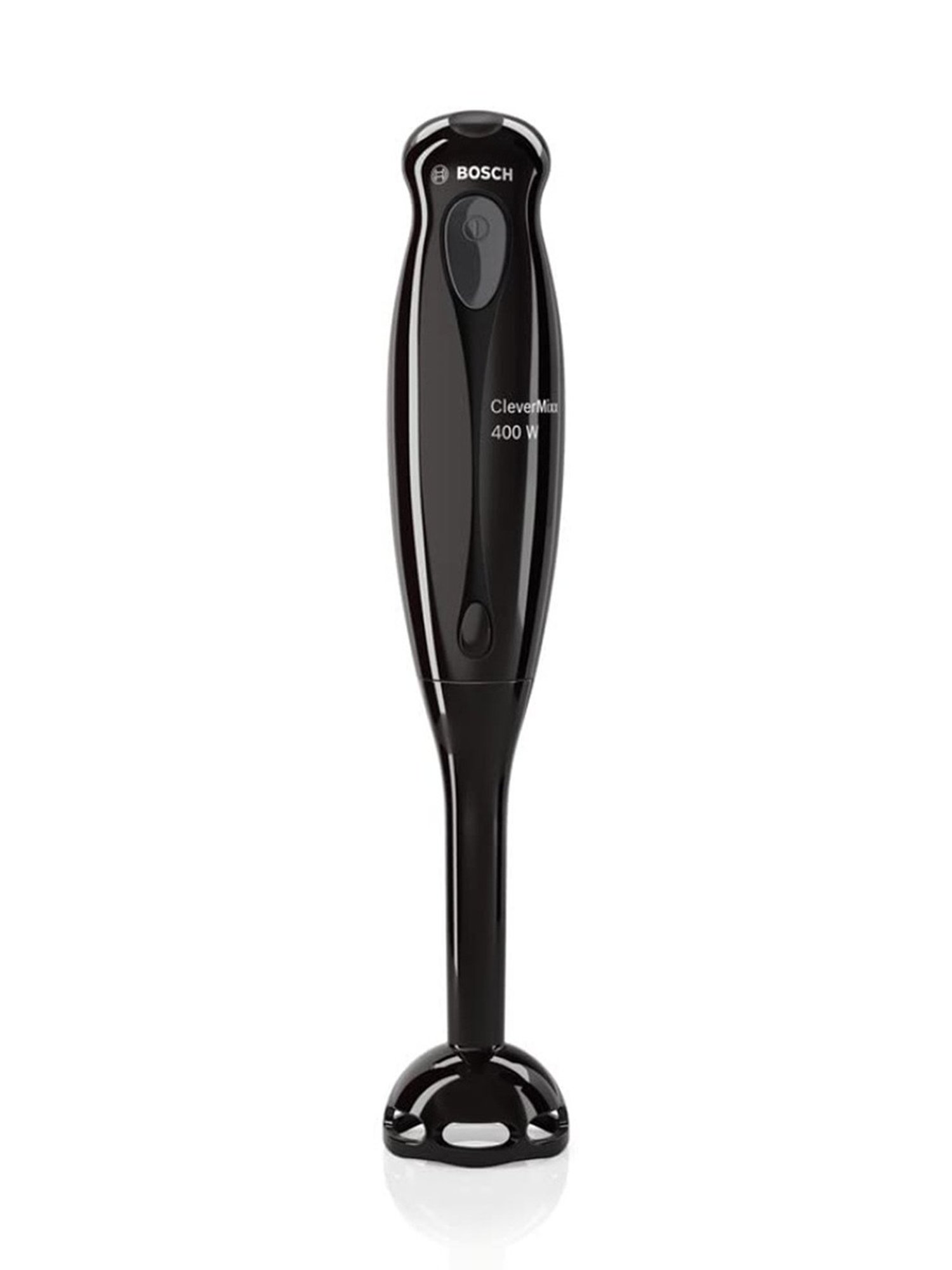 Bosch 400W Hand Blender with Beaker and Chopper (Black)