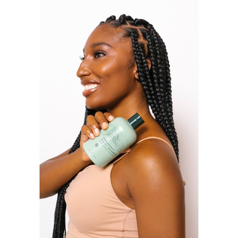 Sienna Naturals Shampoo - 10 fl oz