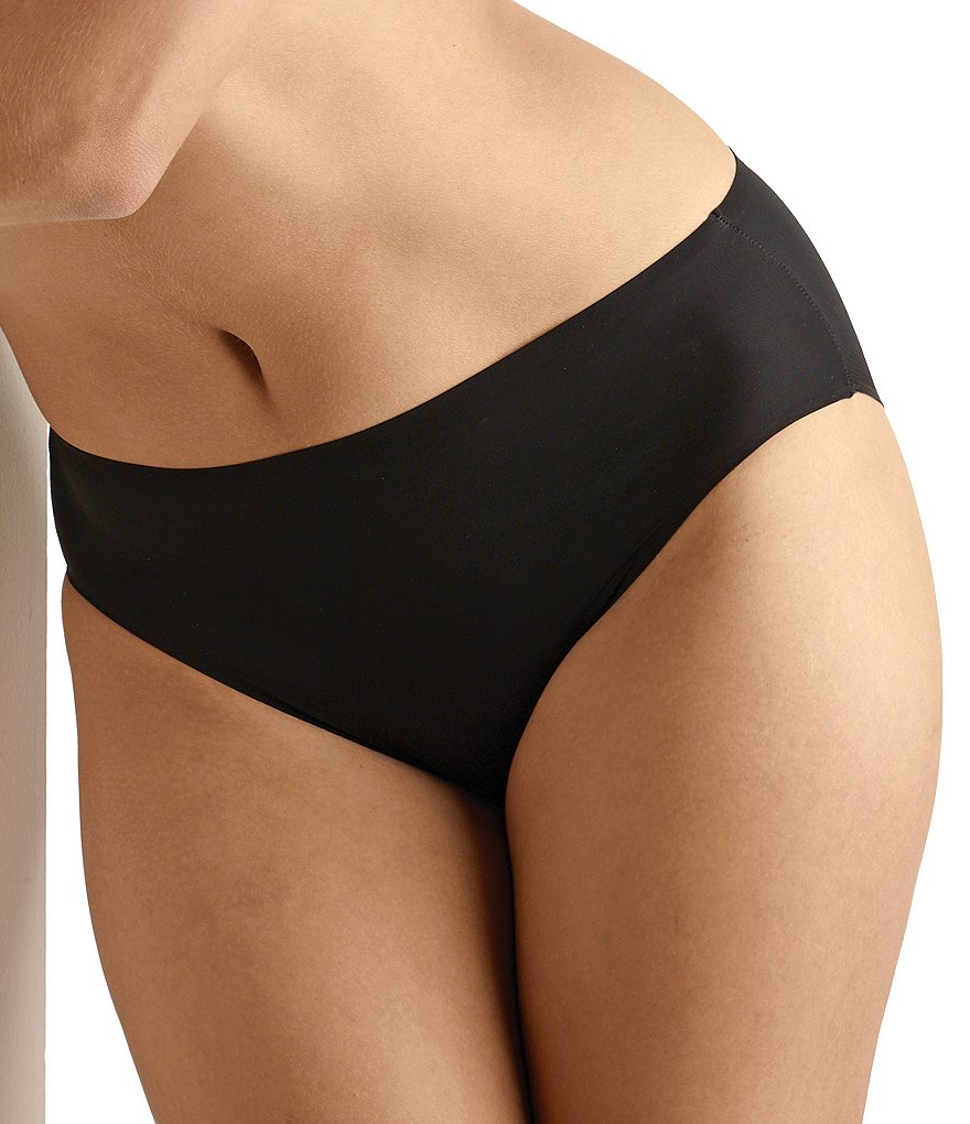 Tc Fine Shapewear Contemporary Matte Hi-Cut Panty