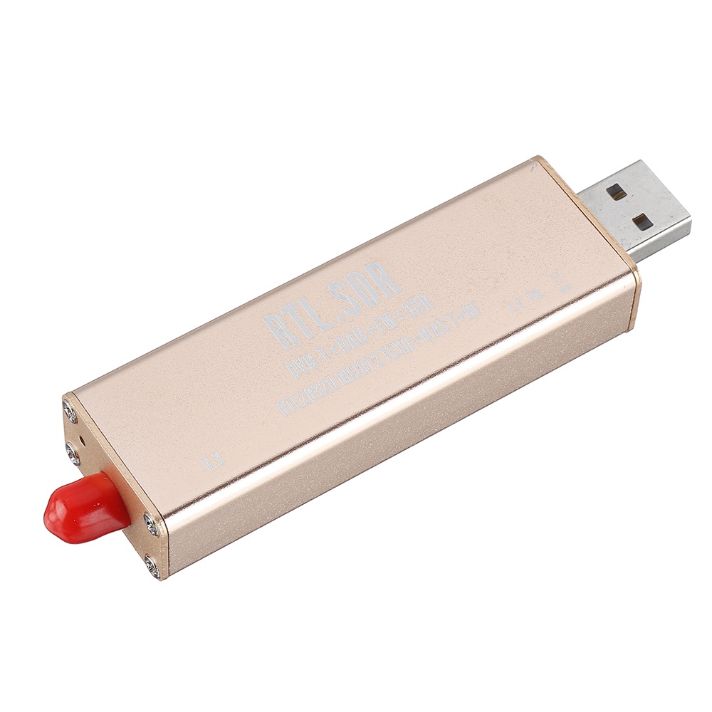 AOER UHF Female Jack to BNC Male Plug RF Coaxial Adapter Connector