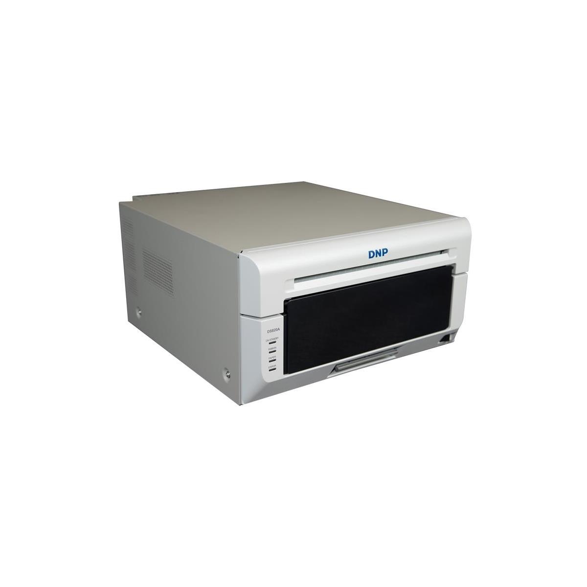 DNP DS820A 8" Professional Dye-Sublimation Printer for 8x10" and 8x12" Photos