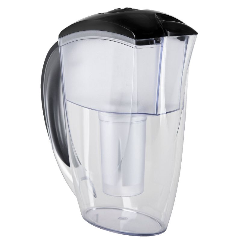 Vitapur 8-Cup Water Filtration Pitcher