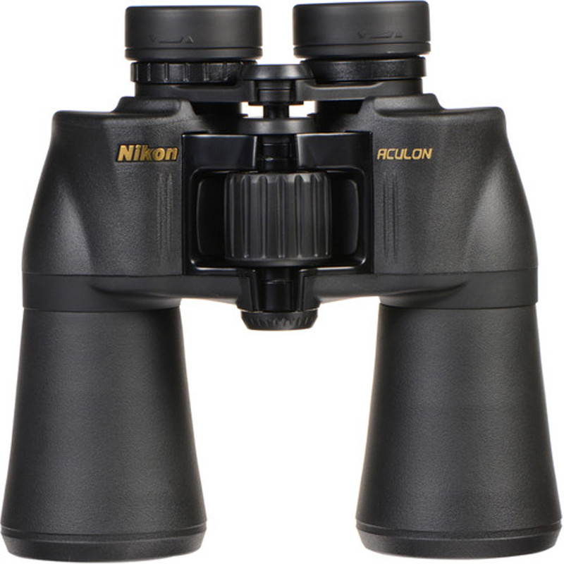 Nikon 16x50 Aculon A211 Binocular Black 8250