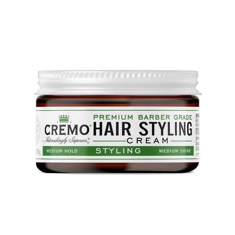 Cremo Styling Pomade - 4oz