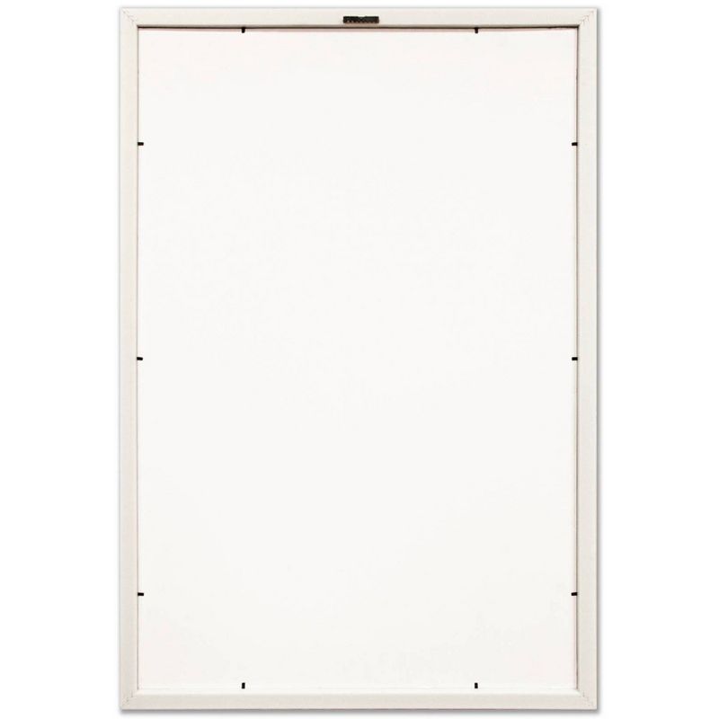 21" x 21" Weaving I by Mike Schick Framed Wall Art Print - Amanti Art