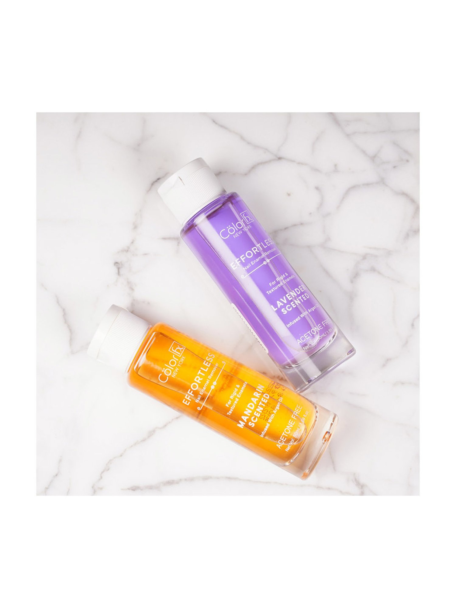 GLAM Nail Wipes Lavender Fragrance - 36 Wipes