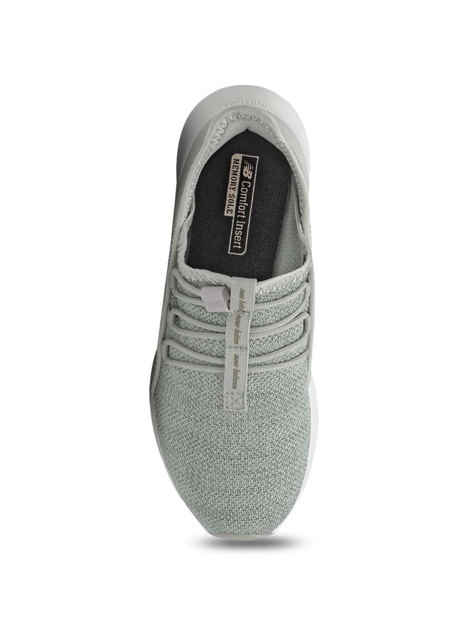 New Balance Women's LOWKY ALT Fossil Grey Running Shoes