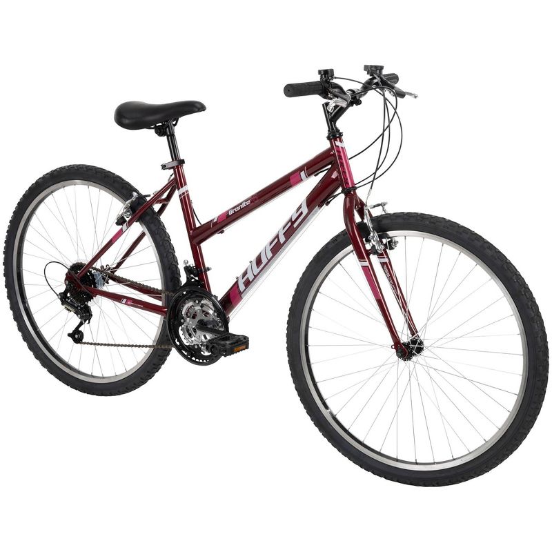 Huffy Women's Granite 26" Mountain Bike - Red