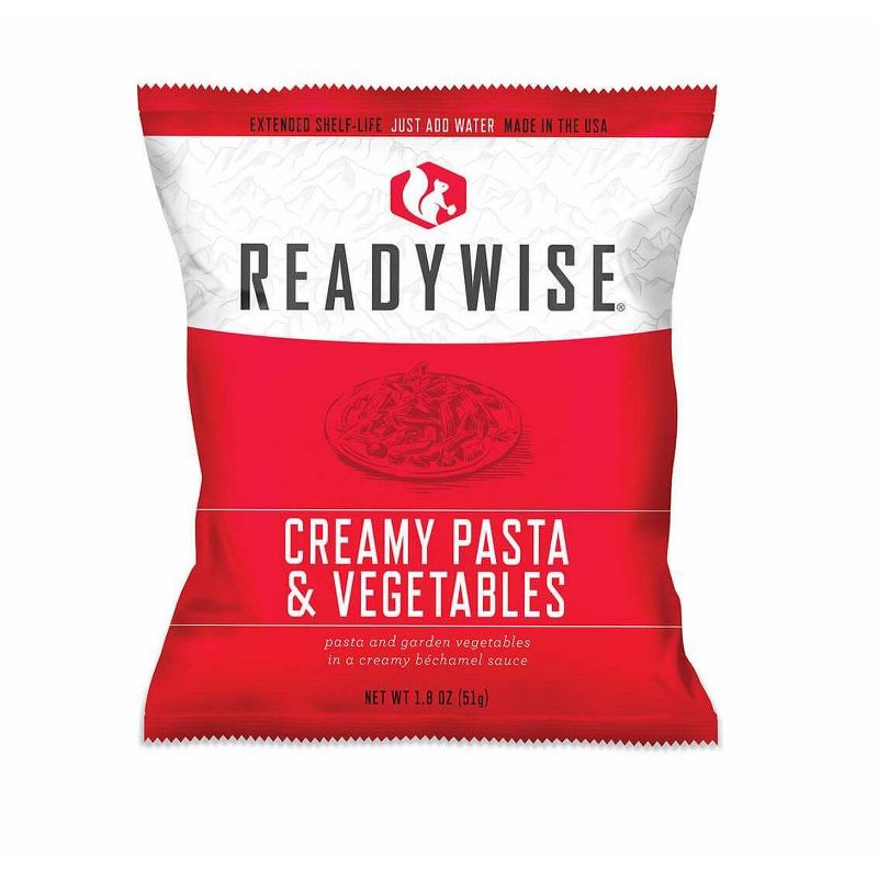 ReadyWise Survival Backpack - Black - 64pc/9lbs