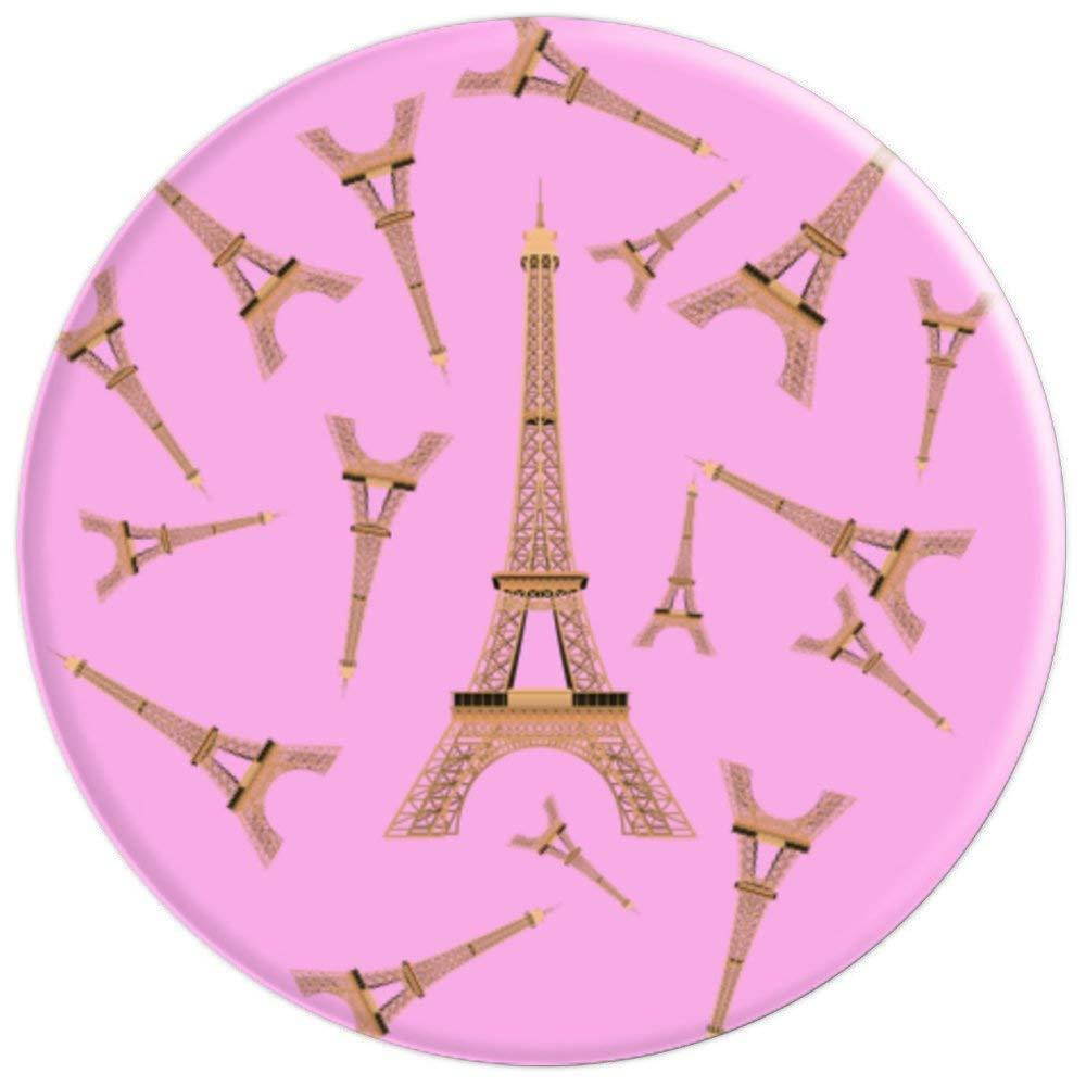 Eiffel Tower Meet Me In Paris France Pink Cute Decoration
