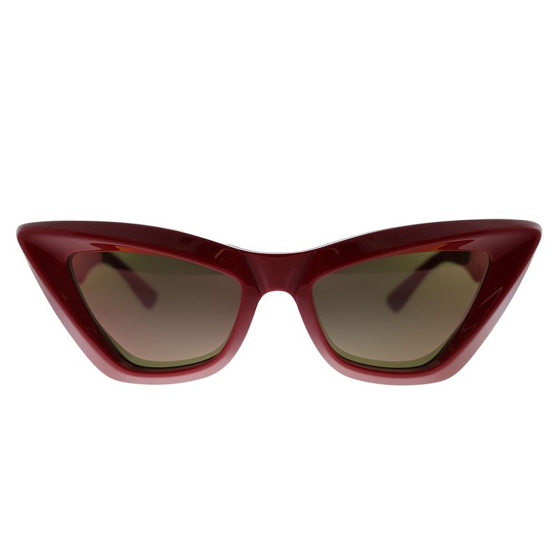 Guess  BLGRN Womens Cat-Eye Eyeglasses Black 52mm