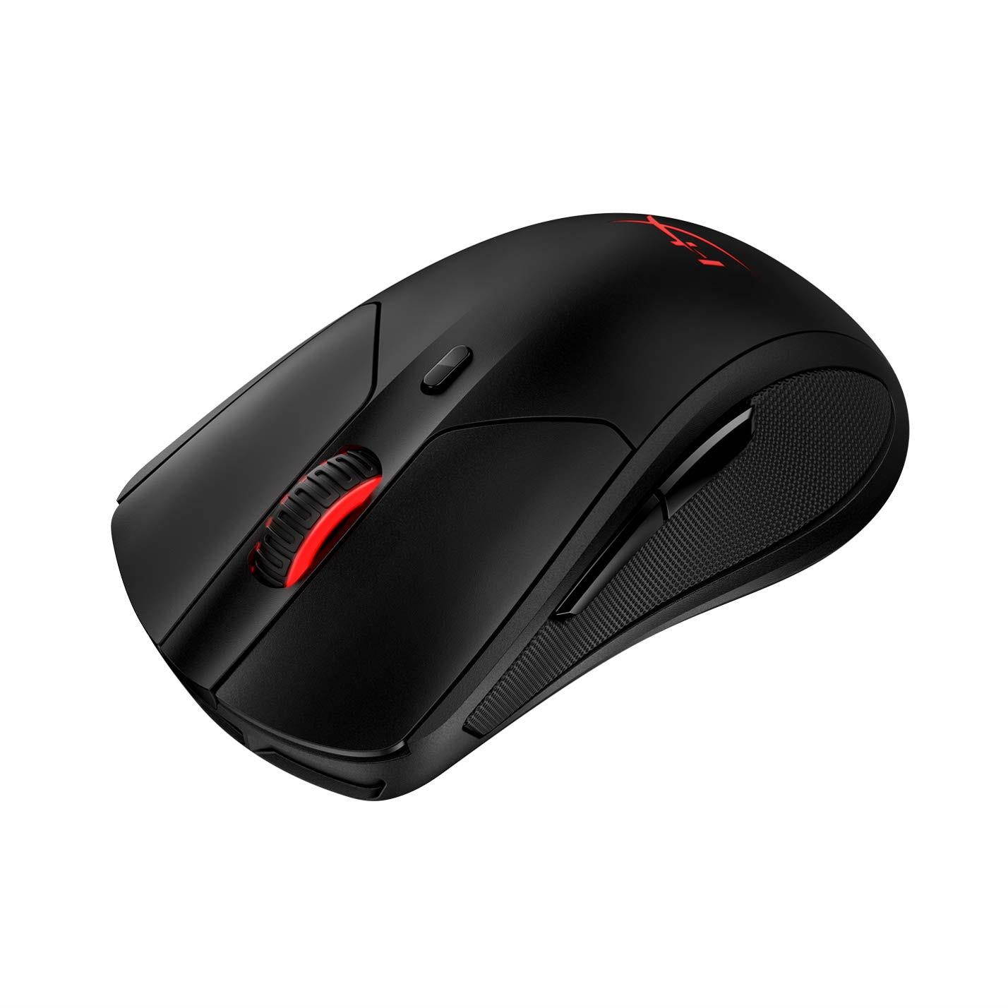 HyperX Pulsefire Dart HX-MC006B Black Wired / Wireless Gaming Mouse