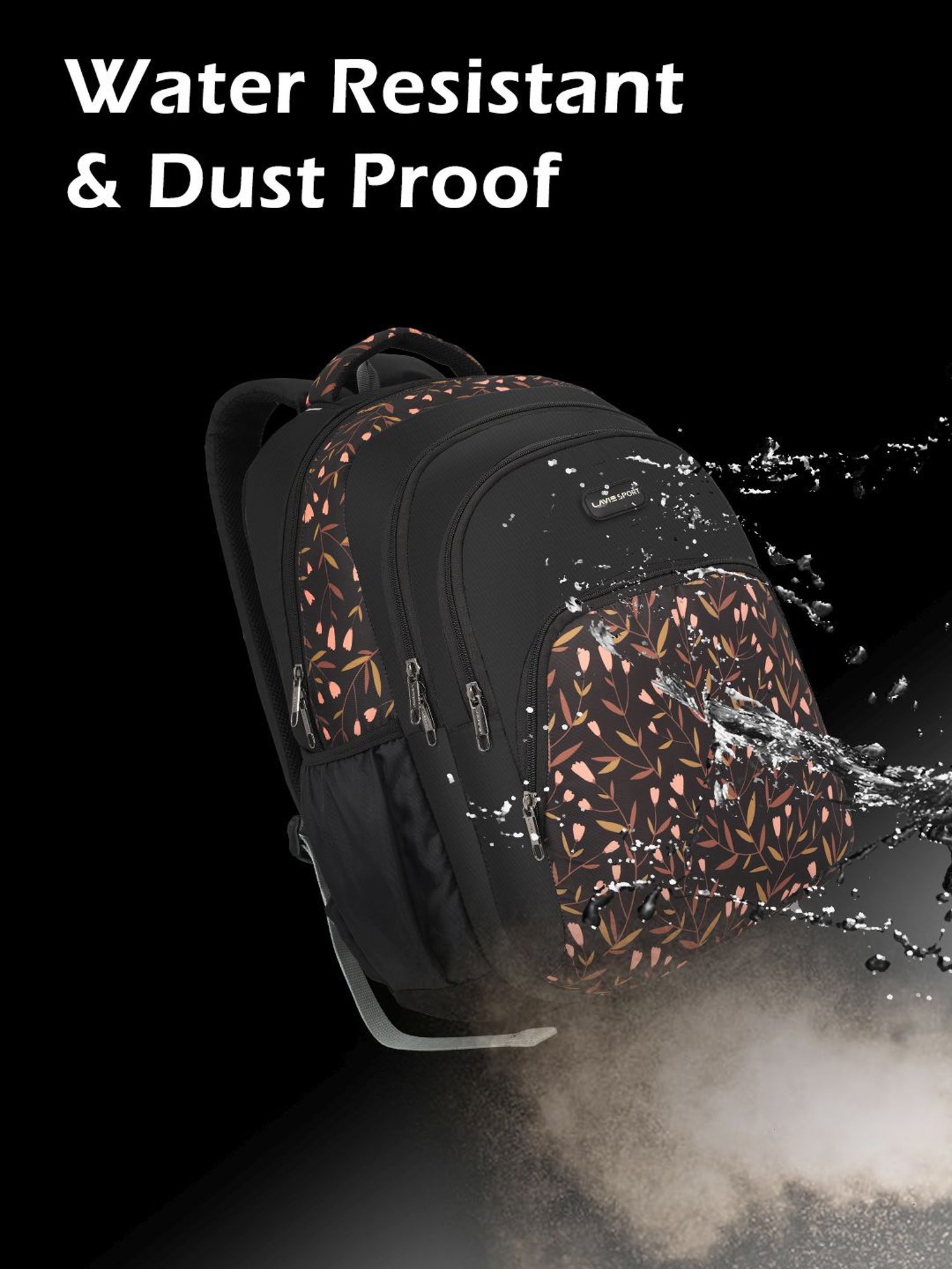 Wildcraft Blaze 30 Tan Backpack