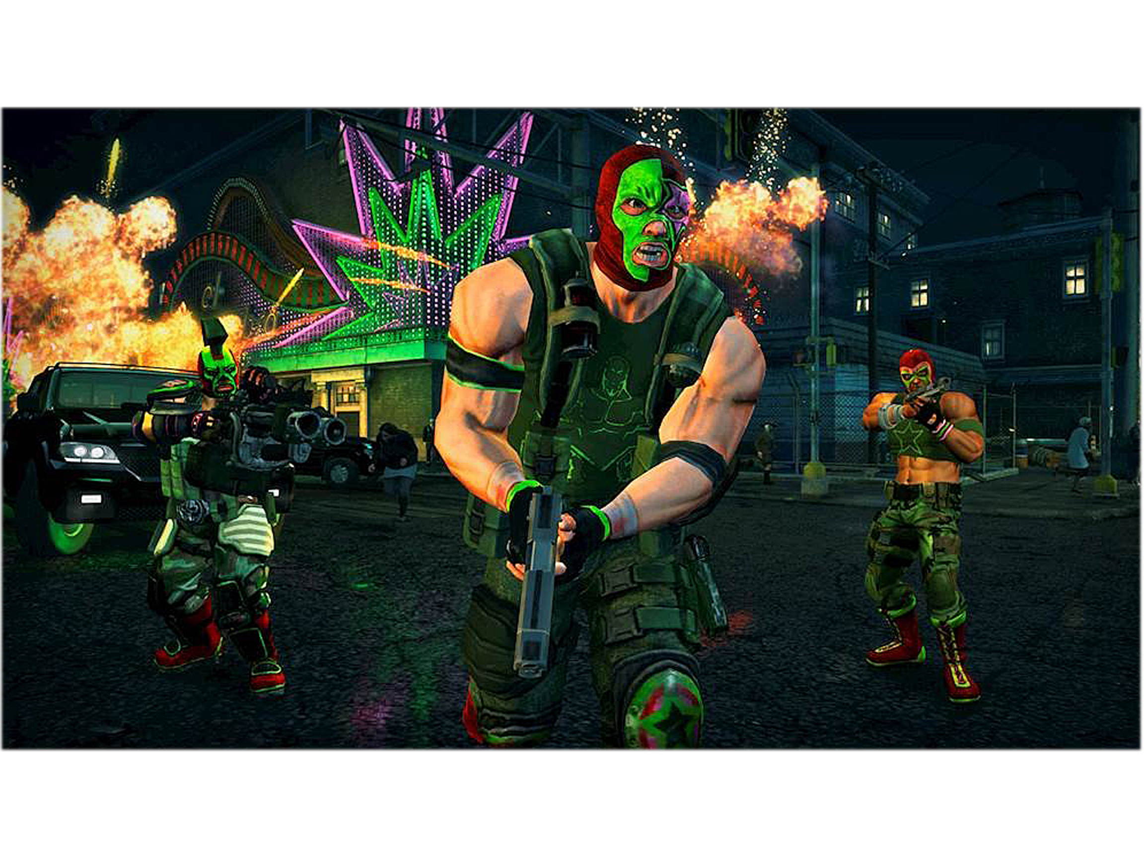 Saints Row The Third - Nintendo Switch