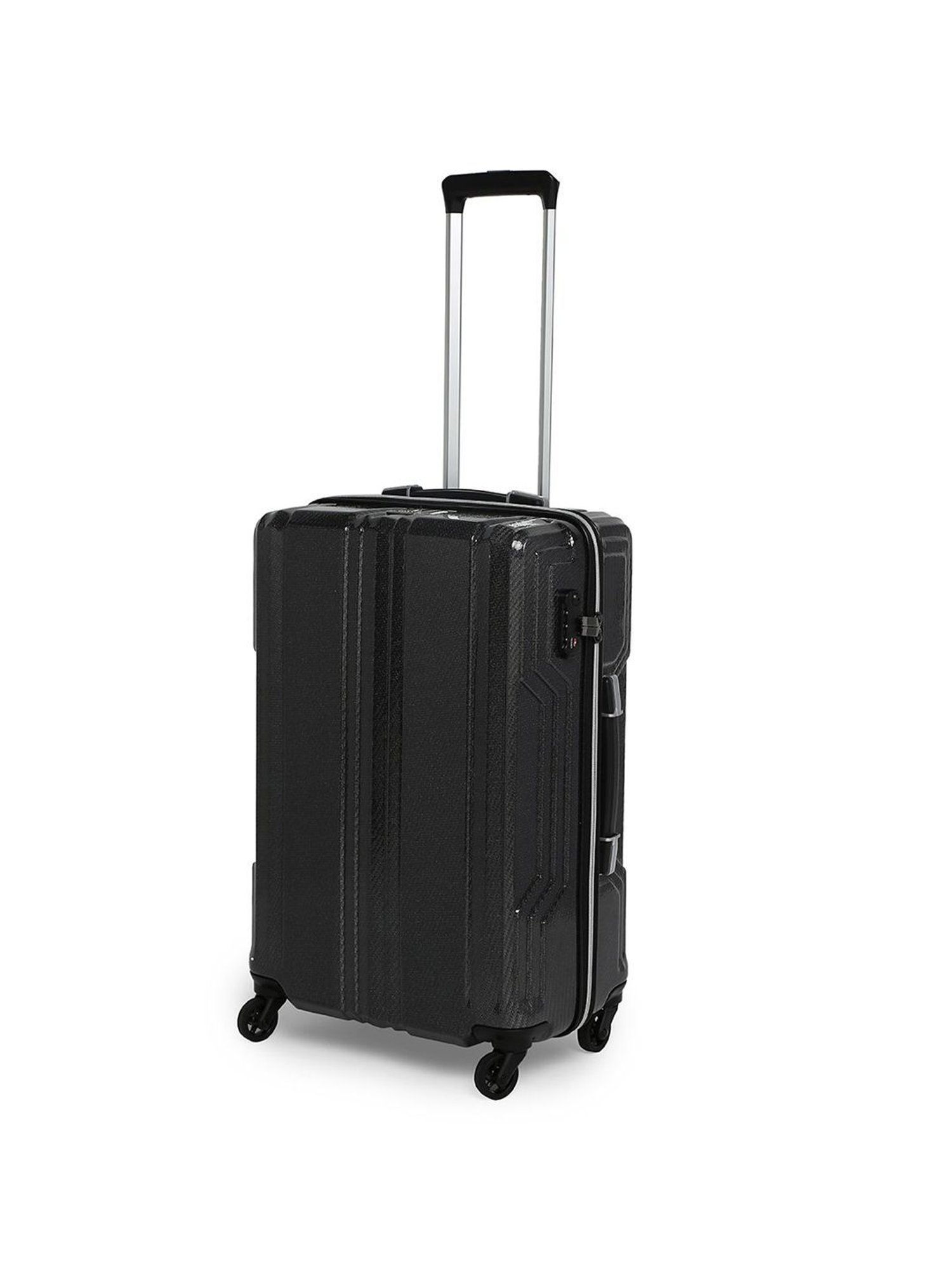 Perquisite Urban Legends Range Black Hard 24" Medium Luggage
