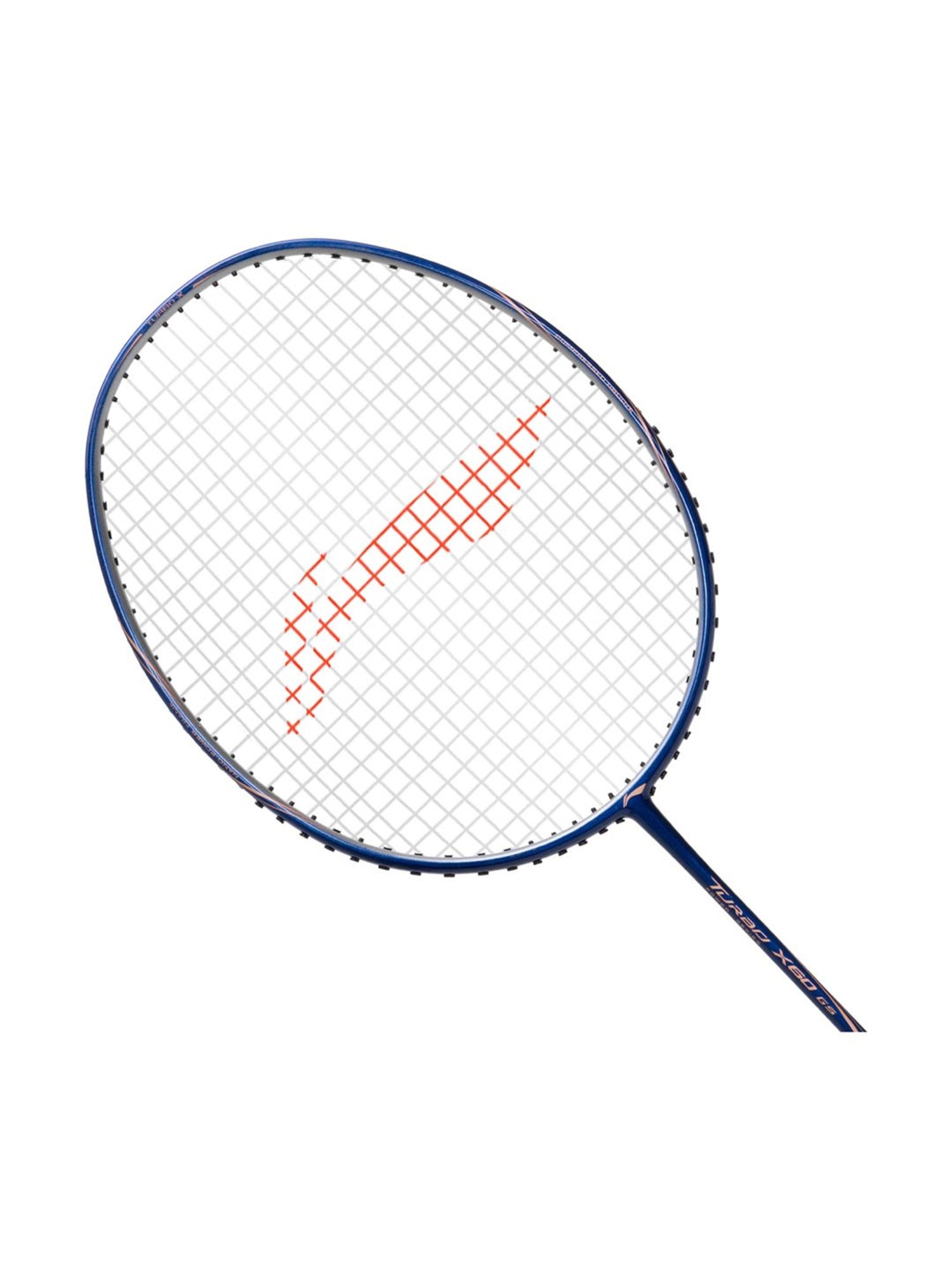 Li-Ning Turbo X 60 G5 Badminton Racket (Navy) Size - Medium