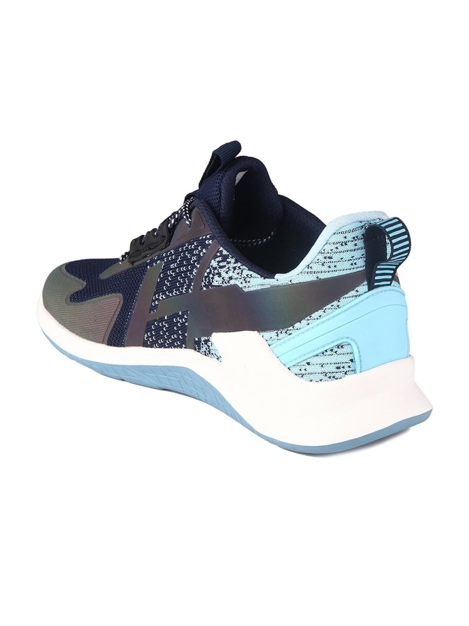 Furo By Red Chief Men's Blue Running Shoes