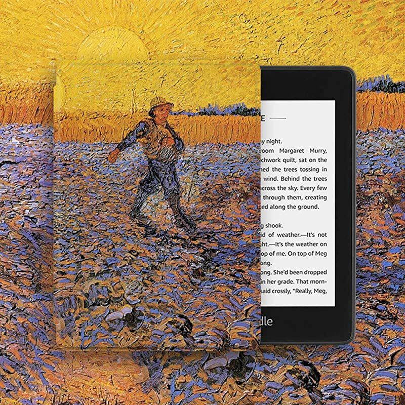 Water-Safe Case for All-New Kindle Paperwhite (10th Gen - 2018 Release only&mdash;Will Not fit Prior Gen Kindle Devices), Black