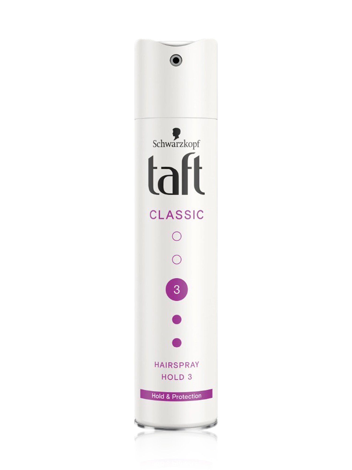 Schwarzkopf Taft Classic Hairspray Hold 3 - 250 ml