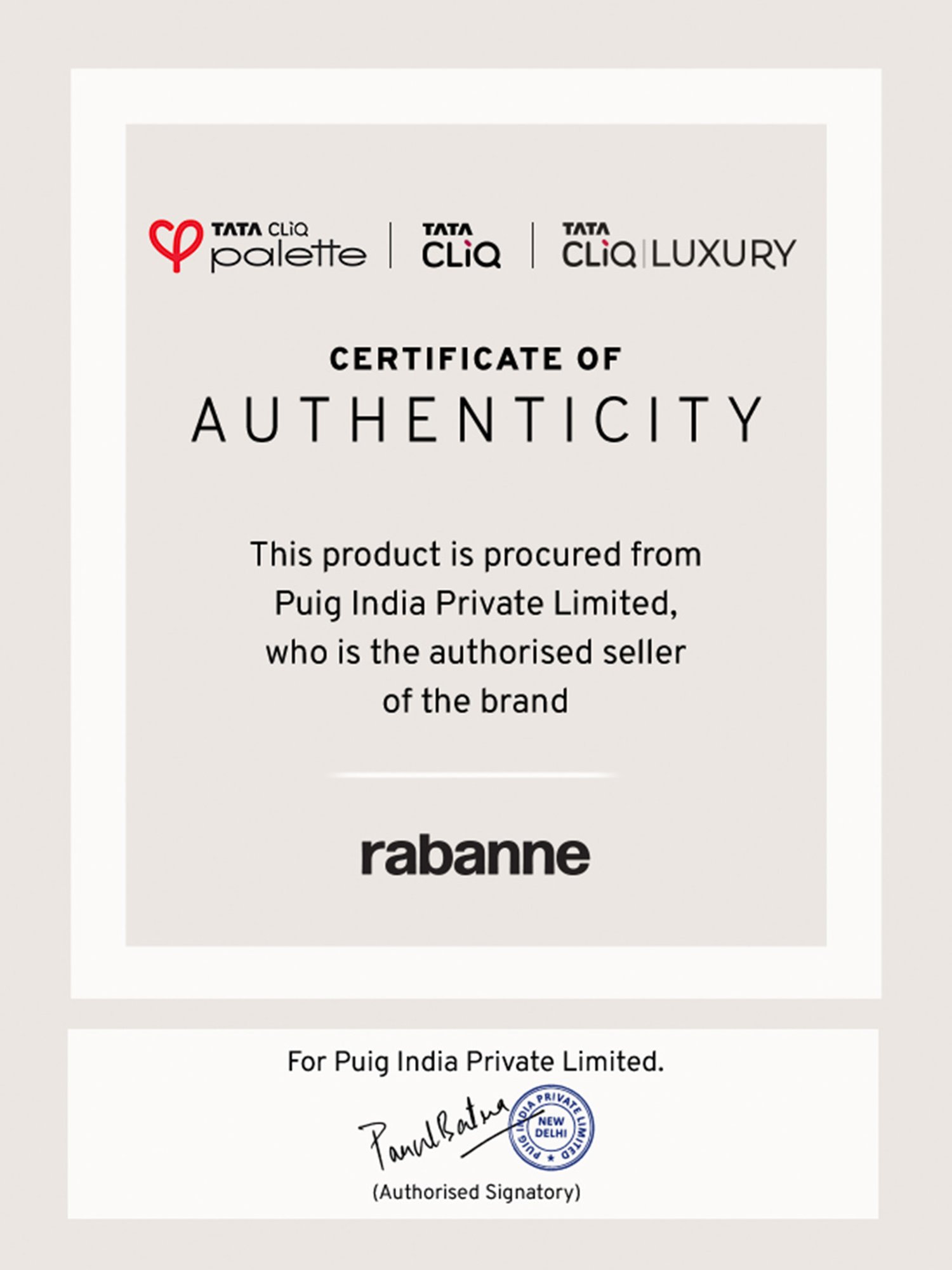 Rabanne Olympea Blossom Eau de Parfum for Women - 30 ml