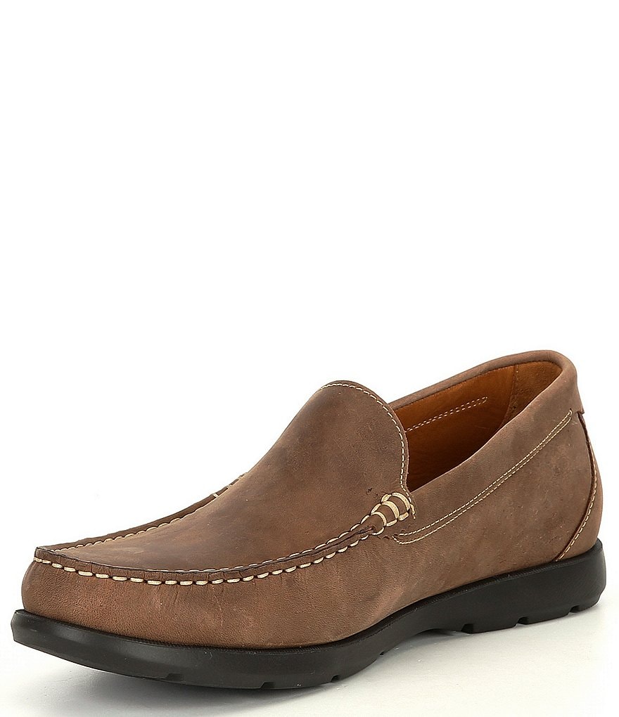 Flag LTD. Resort Venetian Moccasins