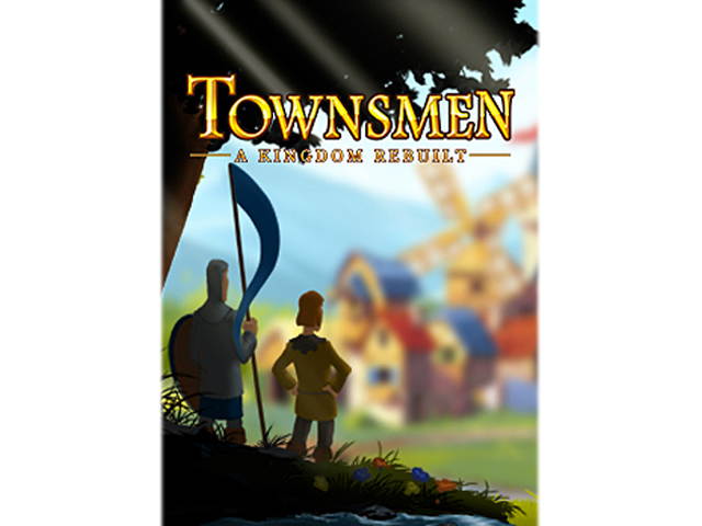 Townsmen - A Kingdom Rebuilt  [Online Game Code]