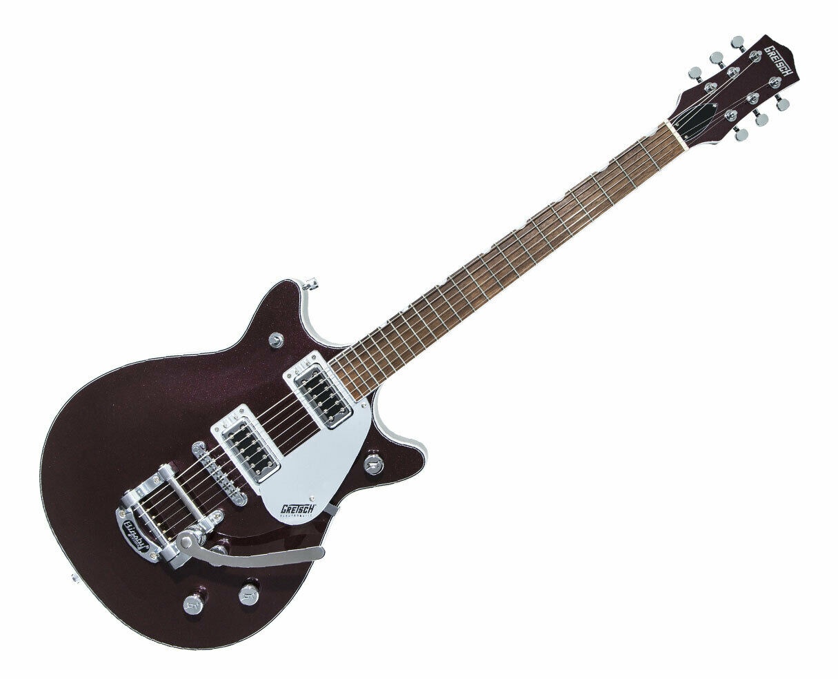 Gretsch G5232T Electromatic Double Jet FT - Dark Cherry Metallic