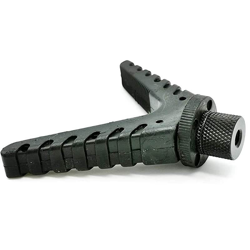 Gun Rifle Shooting Stick Rest Rack V Yoke HolderMonopodCamera Tripod Mount Adapter
