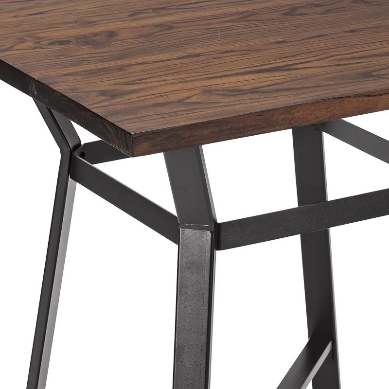 Dina Bar height Table Walnut - Poly and Bark