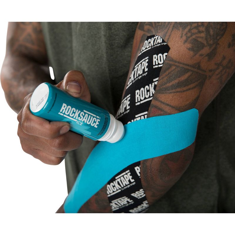 RockTape Rocksause Ice Roll-On
