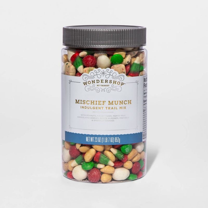 Mischief Munch Trail Mix - 23oz - Wondershop™