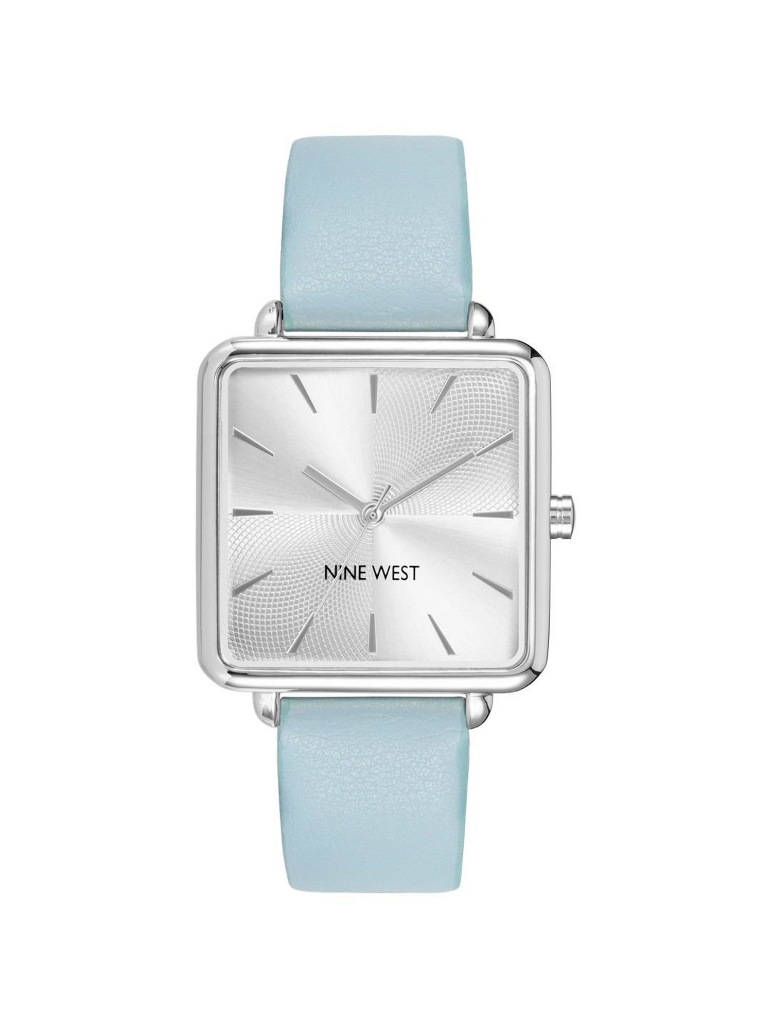 Nine West NW-2671SVLB Analog Watch for Women