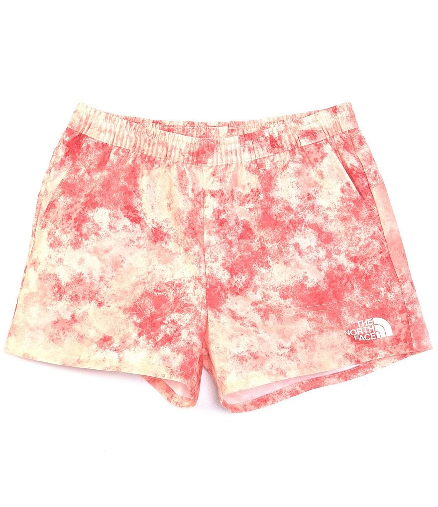 Billabong Big Girls 7-14 Stoked Stripe Swimsuit Short