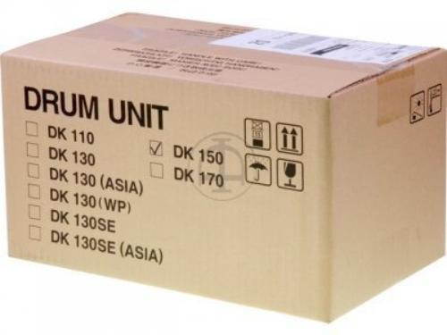 Black Drum Unit for Kyocera 302H493011 FS-1028MFP, FS-1028MFP/DP, FS-1120D, FS-1128MFP, FS-1350DN, KM-2810, KM-2820, Genuine Kyocera Brand