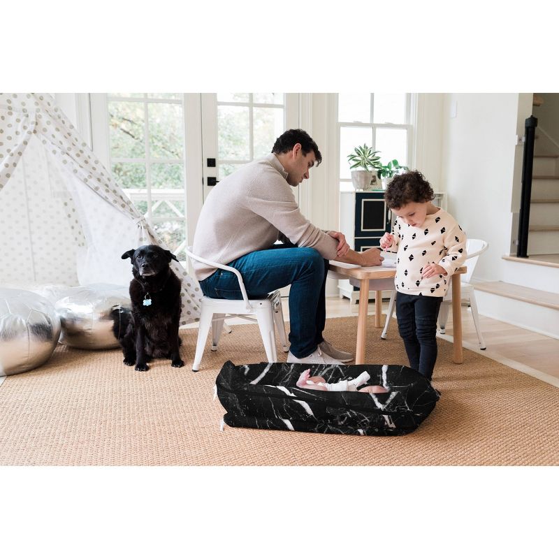 Simmons Kids' Silent Auto Gliding Elite Bassinet - Odyssey