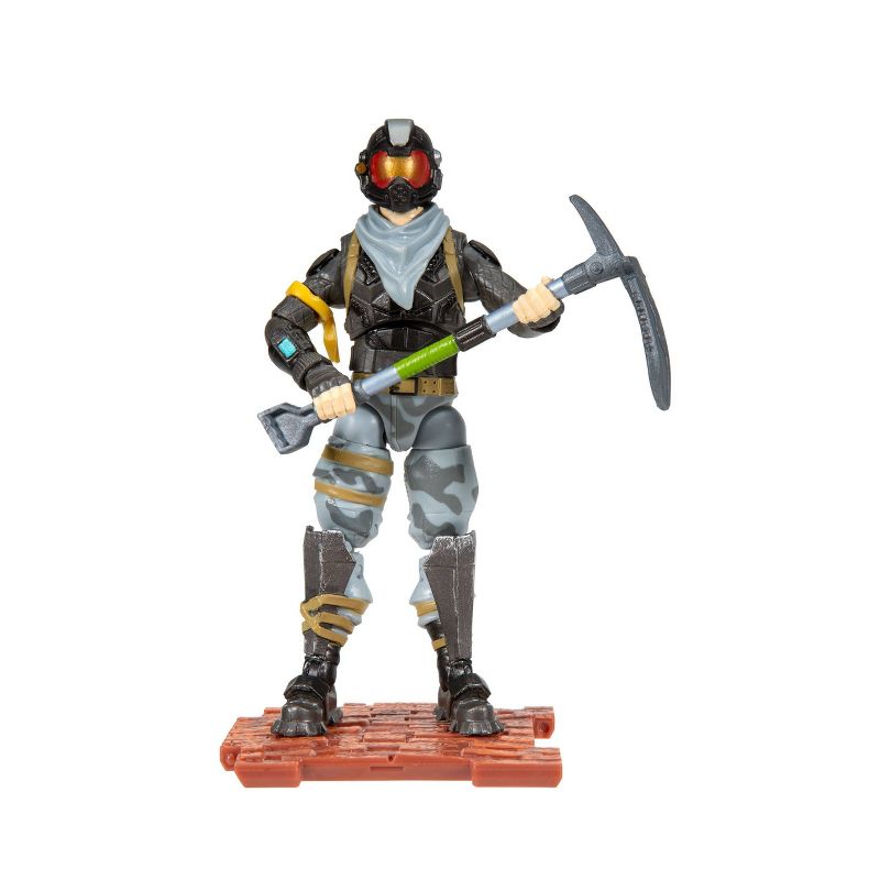 Fortnite - 1 Figure Pack Solo Mode Core Figure Rogue Agent