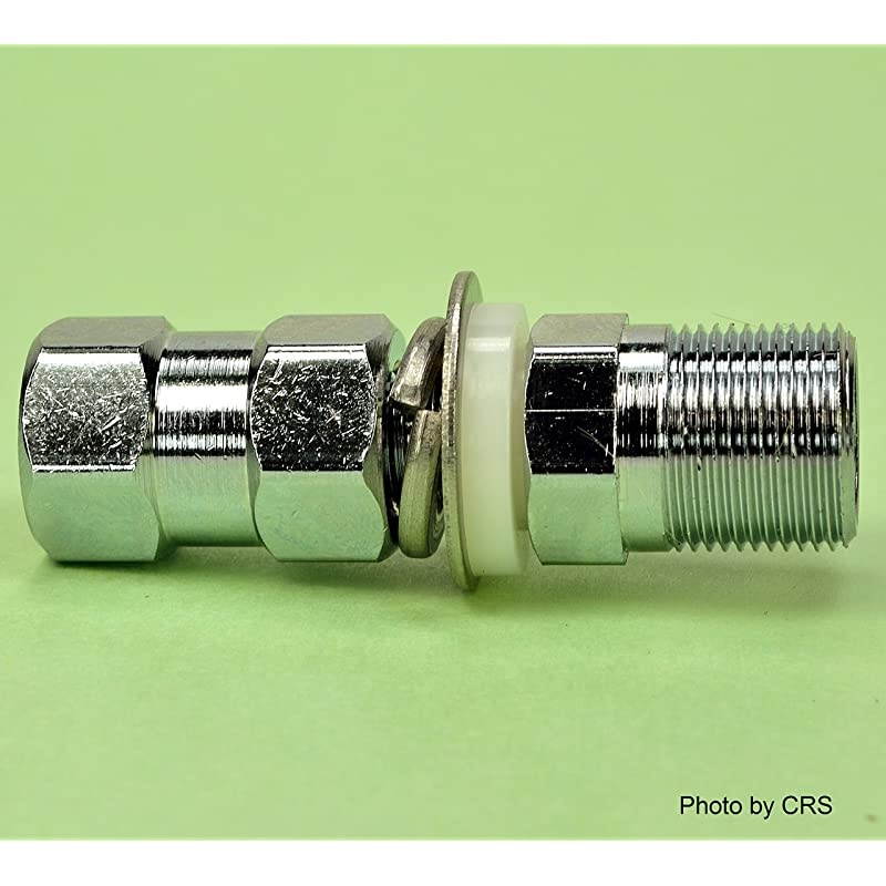 K-4A CB RADIO ANTENNA HEAVY DUTY SO-239 STUD MOUNT (BULK)