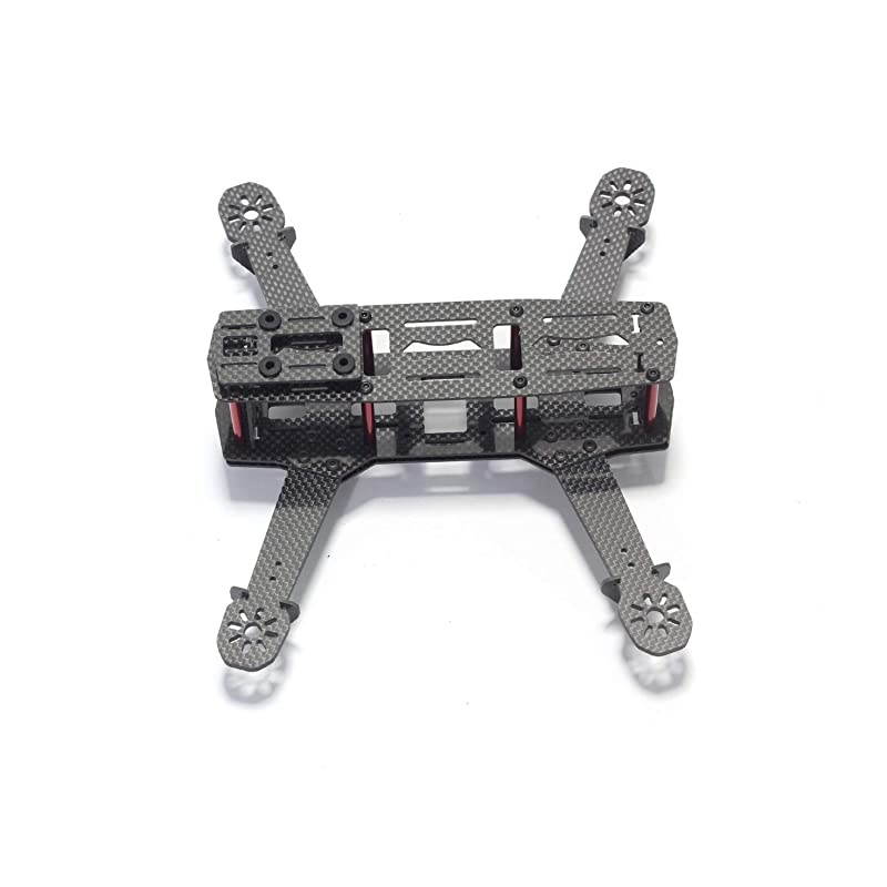 250 Quad 3K Carbon Fiber FPV Quadcopter Frame for Mini Quad miniquad FPV Quad 250mm Racing Quadcopter Mini Drone FPV Drone