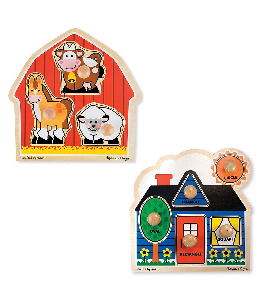 Lily & River Little Numbers Math Game