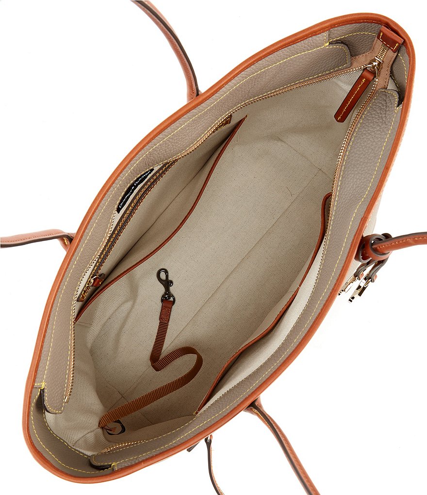 Dooney & Bourke Pebble Collection Large Tote Bag