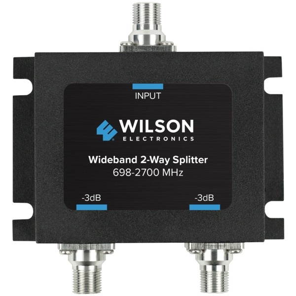 Wilson -3Db 2-Way Splitter 698-2700Mhz 75Ohm