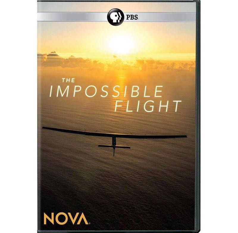 Nova: Impossible Flight (DVD)(2018)