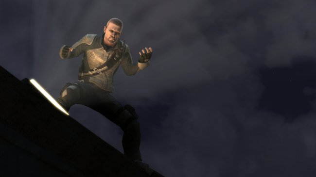 inFamous PlayStation 3