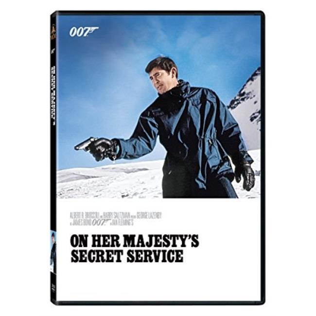 ON HER MAJESTY'S SECRET SERVICE