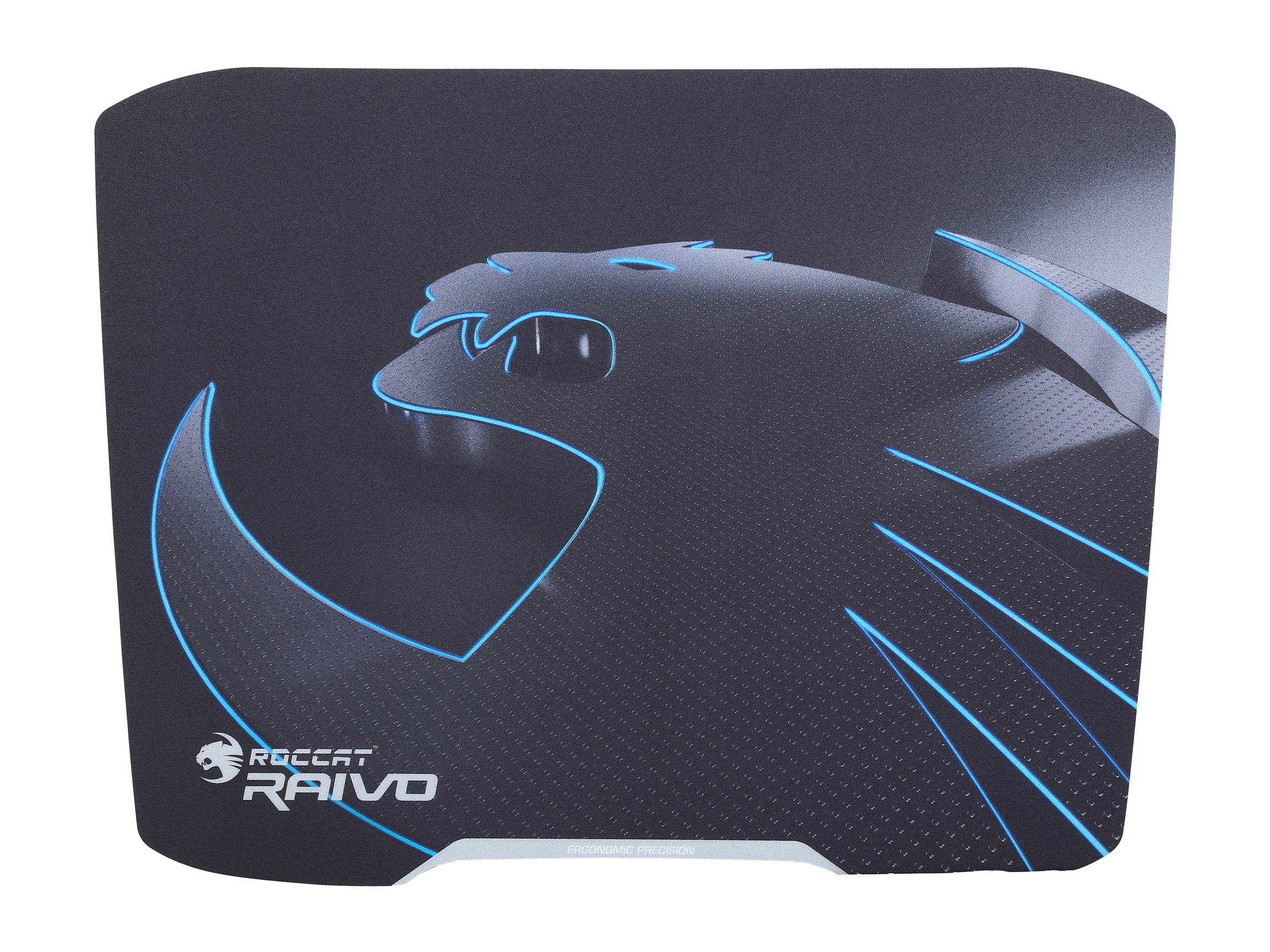 ROCCAT RAIVO ROC-13-301 Stealth Black &ndash; High-Velocity Gaming Mousepad