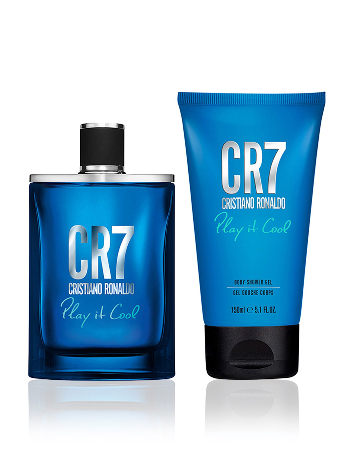 Cristiano Ronaldo CR7 Play It Cool Gift Set