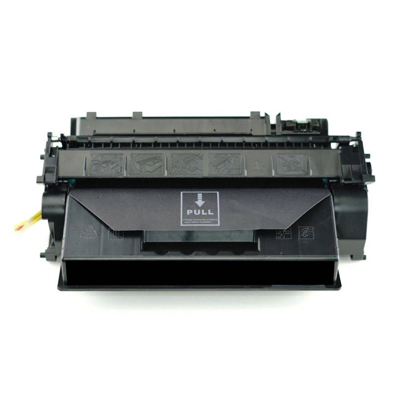 TCT Premium Compatible Toner Cartridge Replacement for HP 80X CF280X Black High Yield works with HP LaserJet Pro 400 M401A M401D M401N, M401DN M401DNE M401DW MFP Printers (6,900 Pages) - 2 Pack