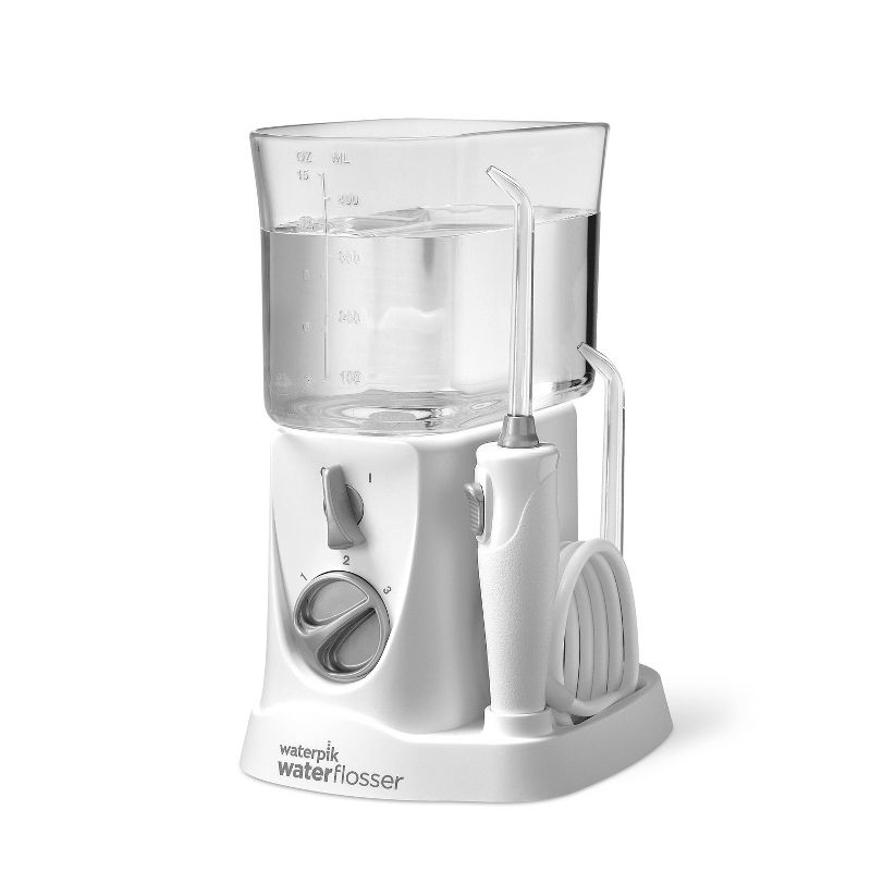 Waterpik Nano Water Flosser - White